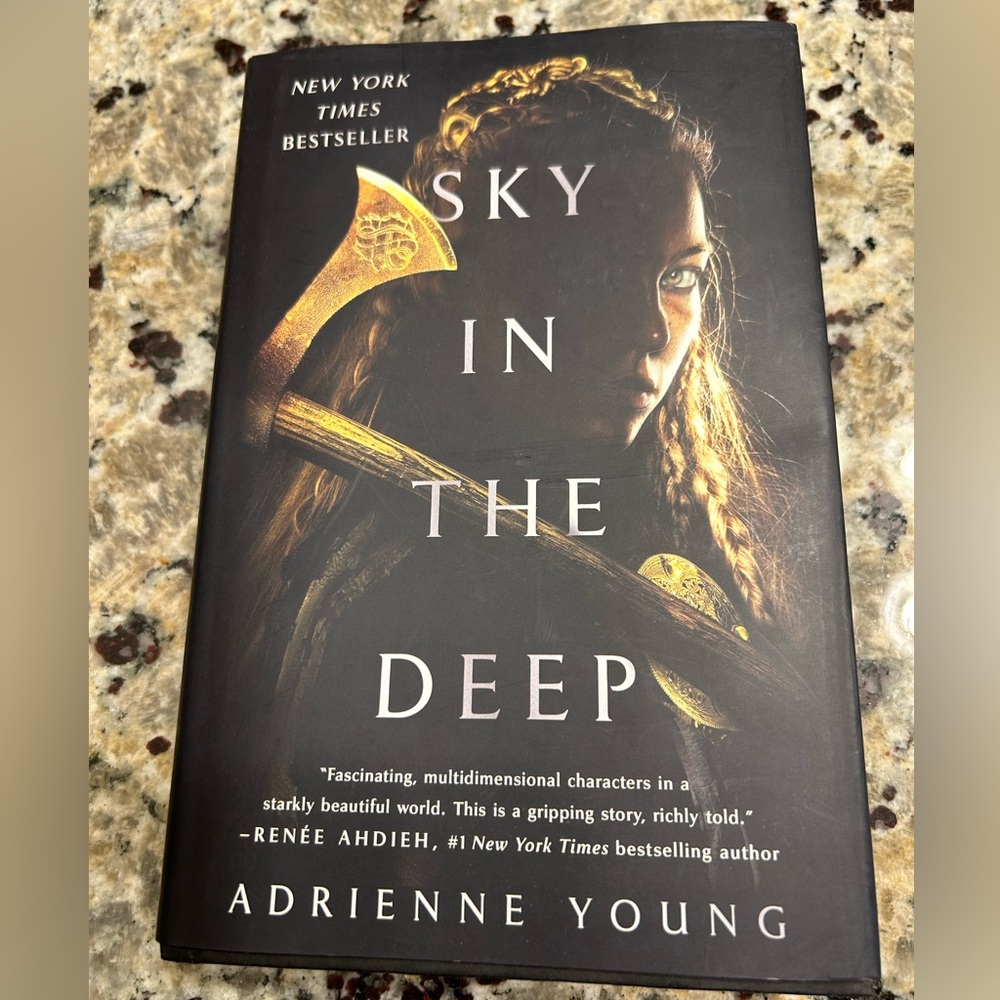 New Sky in the Deep Book
